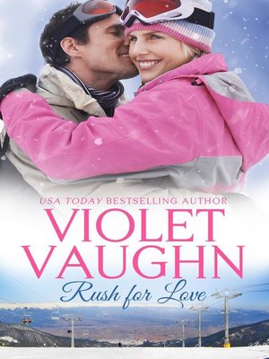 cover image of Rush for Love